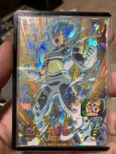 ドラゴンボールヒーローズ　ベジータ　UM10  URのサムネイル