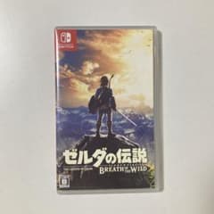 ゼルダの伝説 ブレス オブ ザ ワイルドのサムネイル