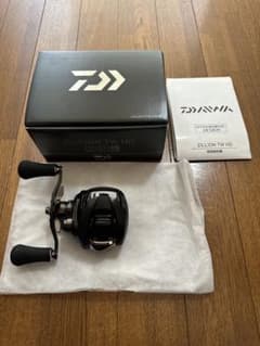 ダイワ　ジリオン　22 ZILLION TW HD 1000H Lのサムネイル