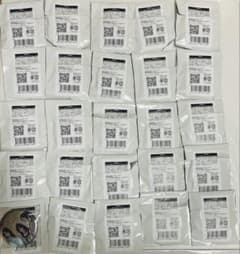 魔道祖師 グリッター扉絵缶バッジ vol.1 金凌 藍思追 藍景儀 25