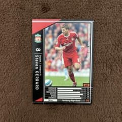 wccf サッカーカード 2008-2009 リヴァプール ジェラード - メルカリ