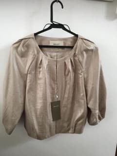 BALLSEY ボレロ風ジャケットのサムネイル