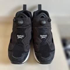 Reebok INSTAPUMP FURY 26.5cm ブラック　リーボックのサムネイル