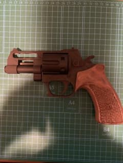 ロシア軍 RSh-12.7 リボルバー キット | Shop at Mercari from Japan