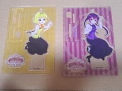ご注文はうさぎですか？ リゼ シャロ アクスタ TEA PARTY 2016のサムネイル