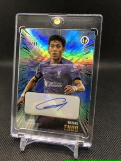 遠藤航 サインカード ミントモール / MINT 浦和店 / 2016-17 サッカー日本代表