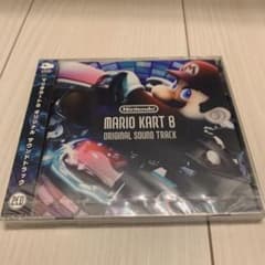 【非売品】マリオカート8 オリジナルサウンドトラックのサムネイル
