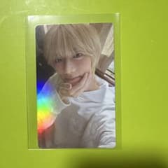 TXT ボムギュ Sanctuary Weverse global 5形態特典