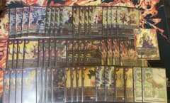 フュージョンワールド 赤孫悟飯 赤飯 デッキ まとめ売り - メルカリ