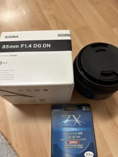 SIGMA 85mm f1.4 DG DN Art ソニーEマウントのサムネイル