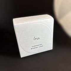 IPSA クレンジング マリンケイク 洗顔石鹸　未使用のサムネイル