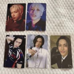 INI 池﨑理人 封入トレカのサムネイル