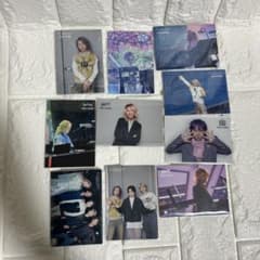 Mrs. GREEN APPLE 藤澤涼架 フォトカード 8枚セット2枚オマケのサムネイル