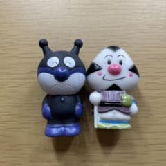 バイキンマン　おむすびまん　おきもののサムネイル