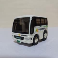 チョロQ yutorino 空港直行バス バス ミニカー タカラ TAKARAのサムネイル