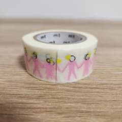 廃盤☆レア☆ミナペルホネン マスキングテープ neighbor カモ井 - メルカリ