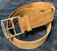 エルメス マルジェラ期 45mm エトリヴィエール スエード バケッタ 