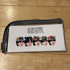 M!LK のぞいてみるく？展 入場者特典 クリアポーチ 新品、未開封 M!LK のぞいてみるく？展 入場者特典 ポーチ MILK - メルカリ