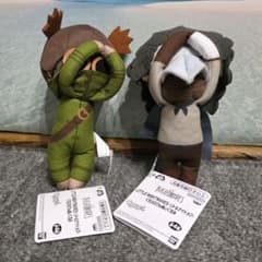 【リトルナイトメア ぐらぶらりんぬいぐるみ　アローン 】　5個セット m81532382912_1.jpg?1762530593