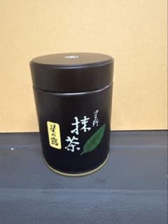 星野製茶園 八女抹茶 星の露 100gのサムネイル