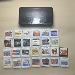 ニンテンドー3DS本体、カセットまとめ売り妖怪ウォッチなど多数のサムネイル