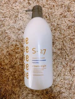アルマダスタイル S-27 シャンプーのサムネイル