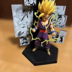 一番くじ ドラゴンボール40th 其之ニ C賞 孫悟飯 - メルカリ