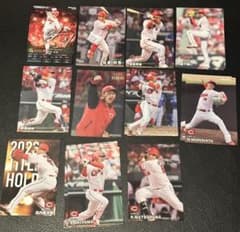広島東洋カープ プロ野球カード まとめ売り - メルカリ