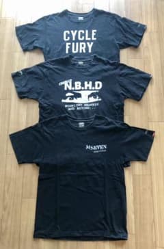 ネイバーフッド　NEIGHBORHOOD Tシャツ3枚セットのサムネイル