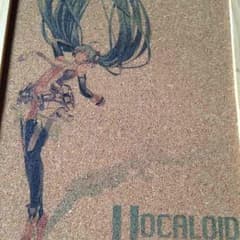コルク板 初音ミクのサムネイル