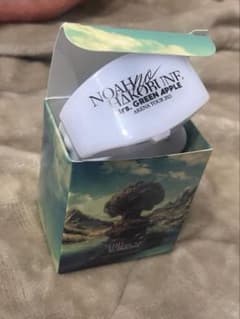Mrs. GREEN APPLE NOAH no HAKOBUNE ライトバンドのサムネイル