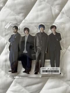 indigo la End アクスタ　メンバー①のサムネイル