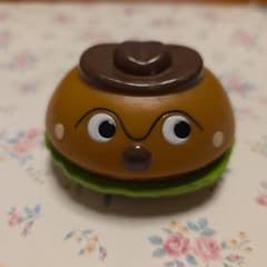 アンパンマン 　ハンバーガーキッド　おままごとのサムネイル