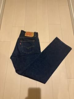 【リー様専用】Levi's リーバイス 501 ストレートデニム W31 L32のサムネイル