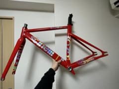 希少フレーム★ CINELLI VIGORELLI SHARK ★Sサイズのサムネイル