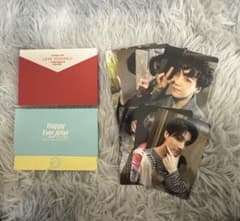bts フォトカードセットのサムネイル
