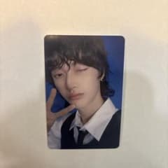 RIIZE WONBIN（ウォンビン）タレントカードのサムネイル