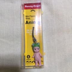 Sonny Angel Mini Figure Strap Frogのサムネイル