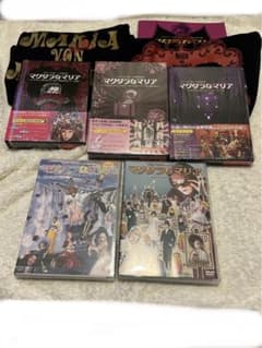 マグダラなマリア　5作品のサムネイル