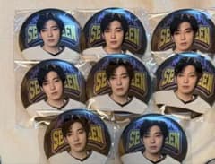 SEVENTEEN ウォヌ HOME 2025 缶バッジ 缶バッチ - メルカリ