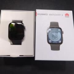 HUAWEI WATCH FIT3 美品のサムネイル
