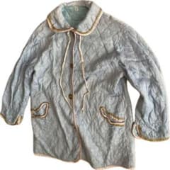 60'S vintage キルトジャケットのサムネイル