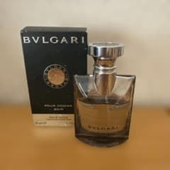 BVLGARIブルガリ プールオム ソワール オードトワレ 50ml - メルカリ