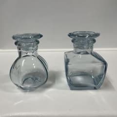 ガラス ミニ醤油差し 2点セットのサムネイル