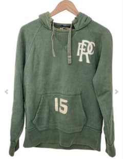RUGBY Ralph Lauren 後付けパーカー フード付きパーカ - メルカリ