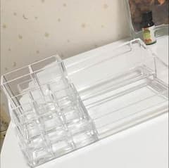 メイク収納ケース リップブラシ立てのサムネイル