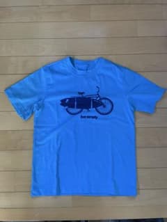 Patagonia キッズTシャツ ブルーのサムネイル
