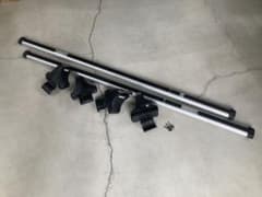 THULE 알루미늄 캐리어베이스 140cm