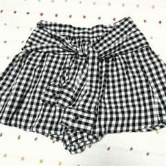 INGNI  ギンガムチェックスカートのサムネイル