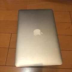 MacBook Air 11  Late 2010 4GB/128GB USのサムネイル